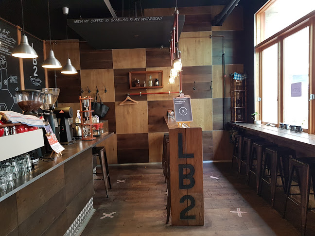 Blue Doors Coffee Melbourne - Melbourne