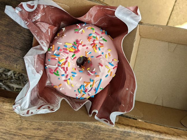 Opinii despre Brooklyn Donut & Coffee Co Toowoomba în Toowoomba City - Hospitality and gastronomy