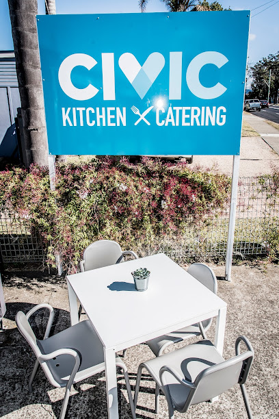 Civic Kitchen & Catering North Nowra