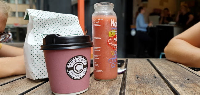 The Coop Espresso Bar - Brisbane City