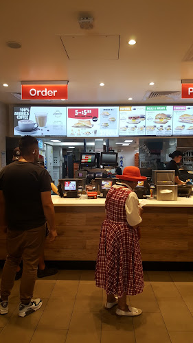 Comentarii opinii despre Hungry Jack's Burgers Surfers Paradise