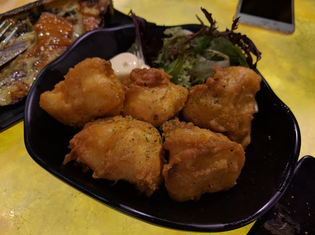 Opinii despre Gyoza Gyoza în Adelaide - Hospitality and gastronomy