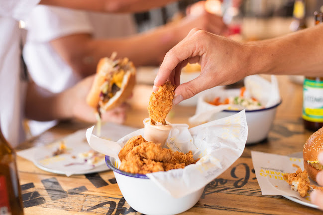 Comentarii opinii despre Hello Harry The Burger Joint ( Adelaide City)