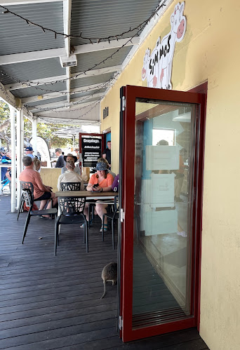 Opinii despre Simmo's în Perth - Hospitality and gastronomy