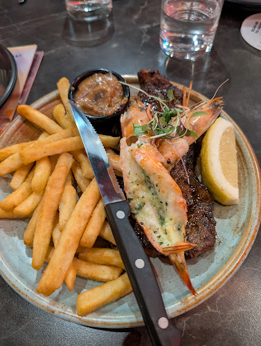 Comentarii opinii despre Smokehouse Meat & co Grill And Bar