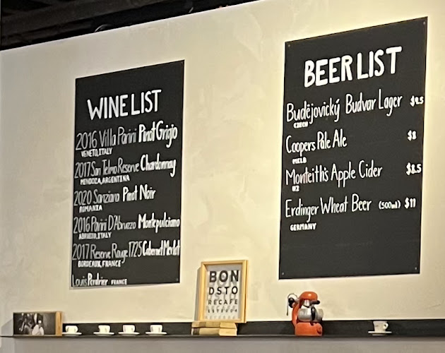 Opinii despre The Bond Store în Southbank - Hospitality and gastronomy