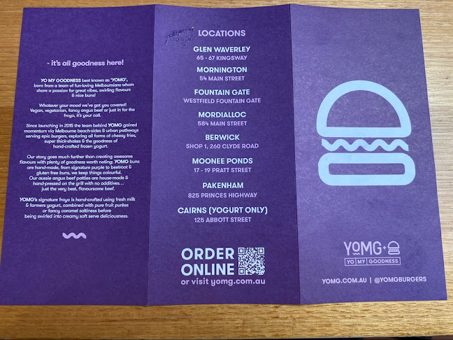 YOMG Berwick - Berwick