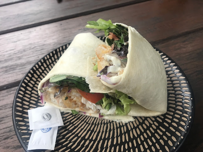 The Heritage beachside Cafe - Hospitality and gastronomy