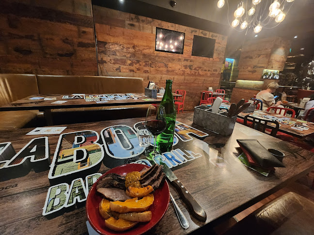 La Boca Bar and Grill Adelaide - Adelaide