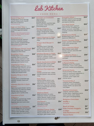 Lab Kitchen Wentworth Point - Wentworth Point