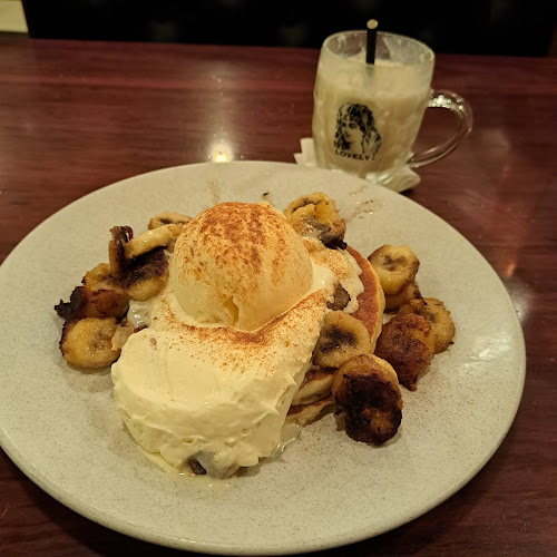 The Pancake Parlour Melbourne Central - Hospitality and gastronomy