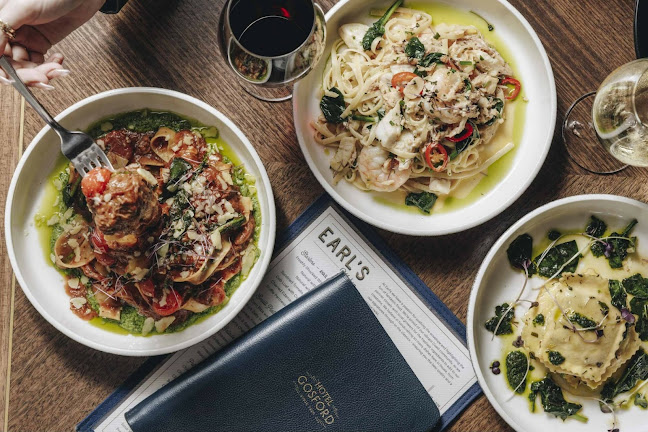 Comentarii opinii despre Hotel Gosford