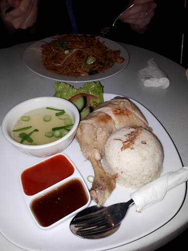 Makan² Cafe - Victoria Park