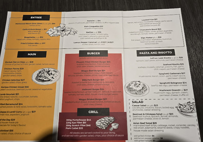 The Phoenix Hotel - Hospitality and gastronomy