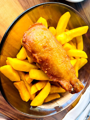 Opinii despre WatersEdge Seafood Restaurant în The Entrance - Hospitality and gastronomy