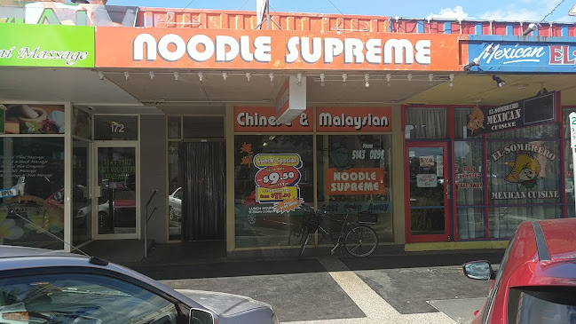 Noodle Supreme