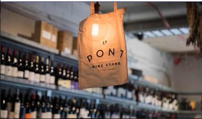 Le Pont Wine Store - Milsons Point - Hospitality and gastronomy