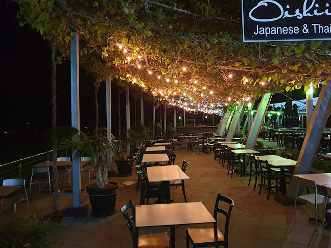 Oishii Japanese and Thai Restaurant