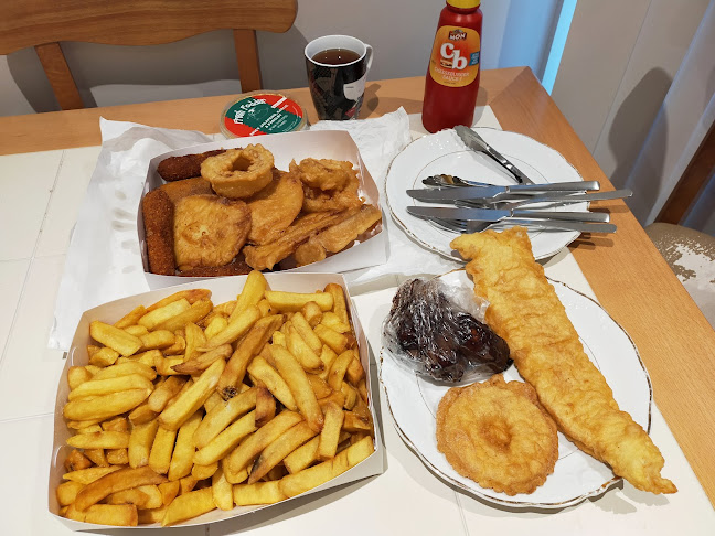 Opinii despre Loz's Fish & Chips în Sunbury - Hospitality and gastronomy