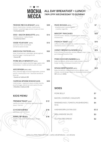 Mocha Mecca Mildura South - Hospitality and gastronomy