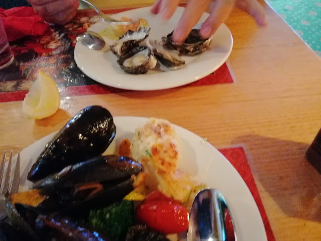 European Restaurant - Hospitality and gastronomy