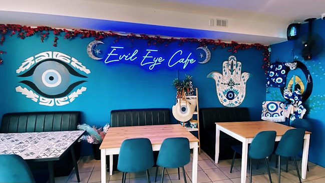 Evil Eye Beach Cafe
