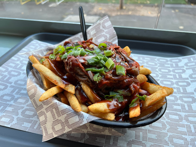 Opinii despre Mofo Burgers în Carlton - Hospitality and gastronomy