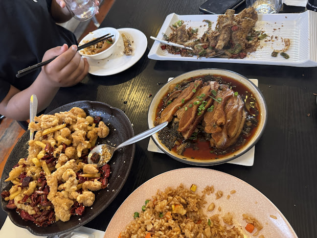 Comentarii opinii despre Kai Fan Chinese Restaurant