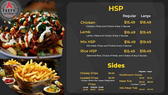 Comentarii opinii despre Tasty Kitchen - Pakistani Cuisine