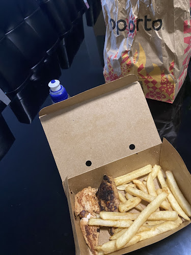 Oporto Liverpool Megacentre Drive Thru - Liverpool