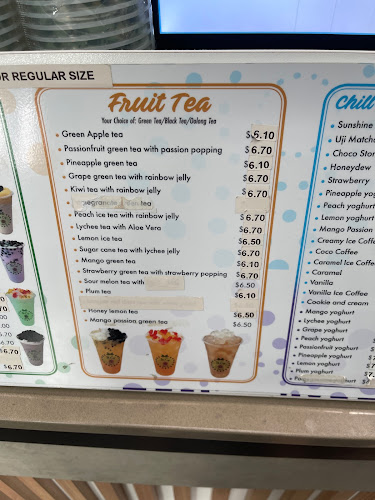 Comentarii opinii despre Hi Cup Bubble Tea Caneland, MACKAY