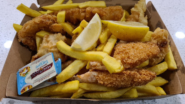 Steve’s Fish n Fillet - Hospitality and gastronomy