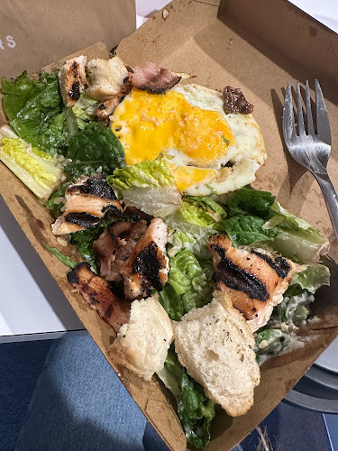 Grill'd - Hospitality and gastronomy