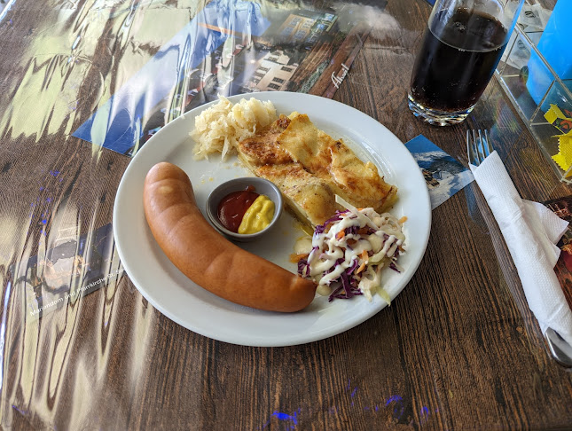 Comentarii opinii despre German Bake and Wurst House