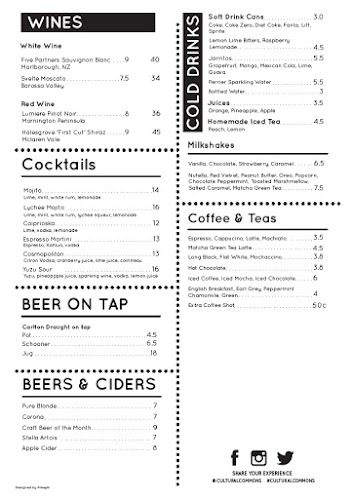 Comentarii opinii despre Cultural Commons