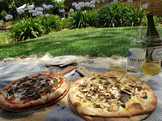 Lost in a Forest - Hospitality and gastronomy