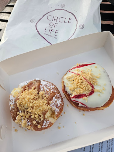 Comentarii opinii despre Circle of Life Doughnut Co