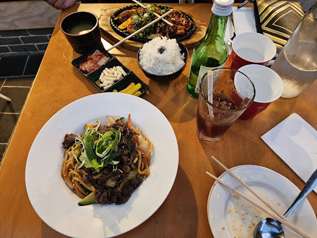 Opinii despre Zizigo Korean Cuisine în Townsville City - Hospitality and gastronomy