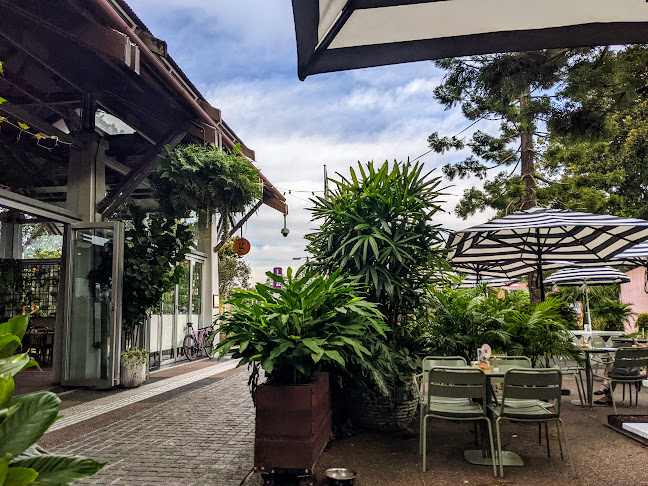 The Garden Room - Hospitality and gastronomy