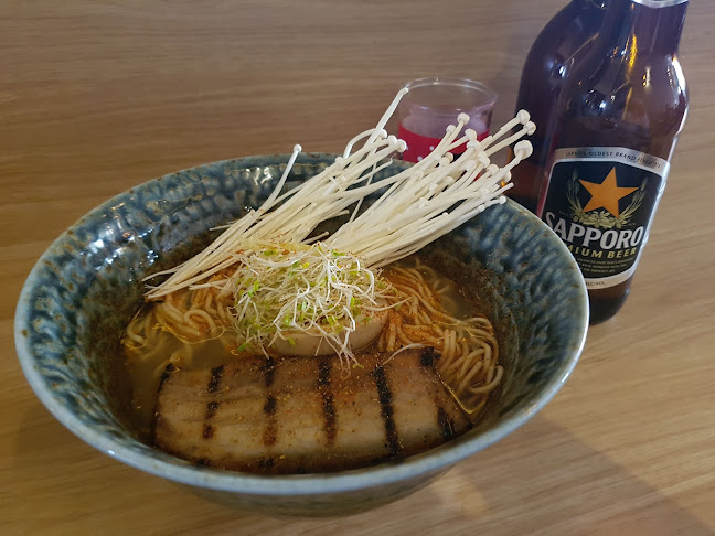 Sober Ramen