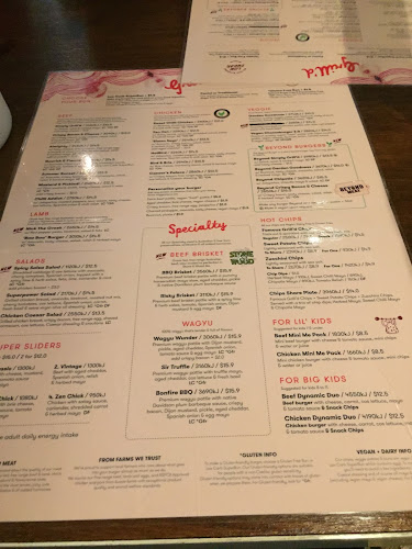 Grill'd Burgers - Tuggerah