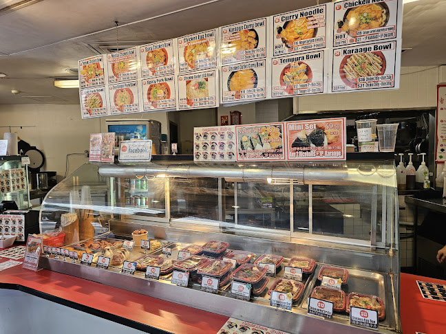 Onigiri Cafe Omu - Cairns City