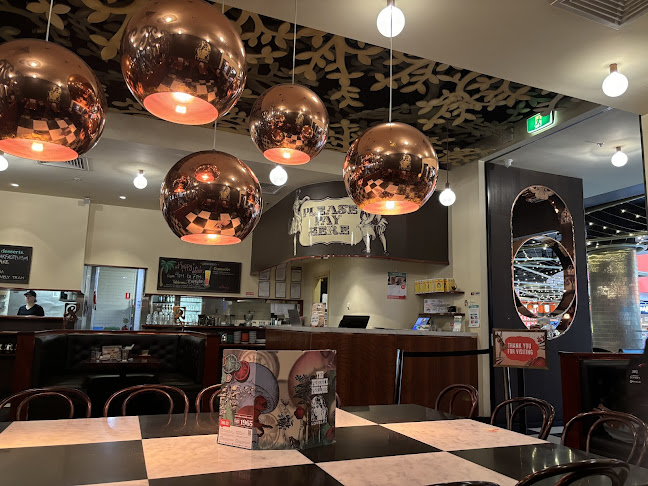 The Pancake Parlour Melbourne Central - Melbourne