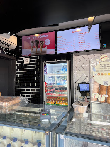 Opinii despre Gelatissimo Circular Quay în Sydney - Hospitality and gastronomy