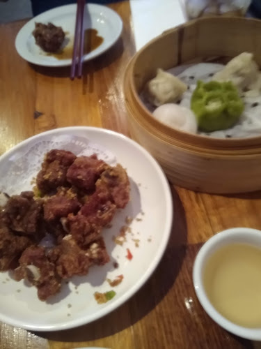 Comentarii opinii despre Fu Man Lou Dumpling Bar