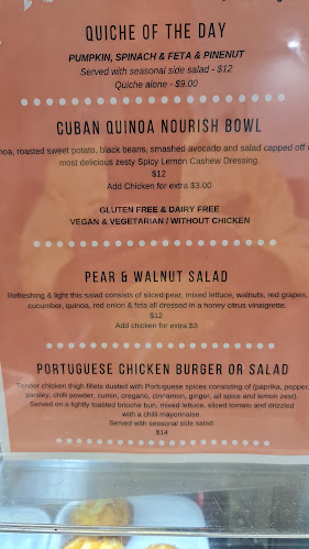 Little Gallery Cafe - Hospitality and gastronomy