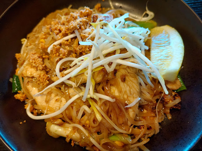 Comentarii opinii despre Home no.9 Thai cuisine by Bangkok house