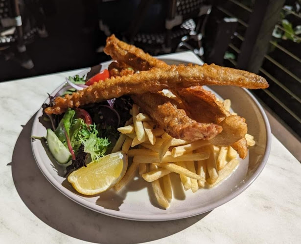 Comentarii opinii despre King Henry’s Restaurant