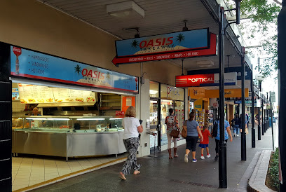 Oasis Takeaway
