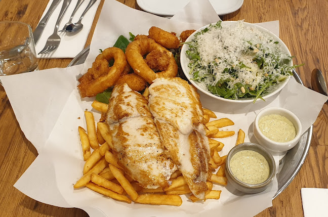 Opinii despre Richmond Oysters în Richmond - Hospitality and gastronomy